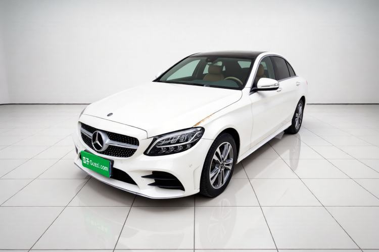 Ojetý Mercedes-Benz C-Class 2019 C 180 L Fashion Edition Sport Version Guazi used car, China used car export, Used car for sale, Used  cars, Cheapest cars for sale
