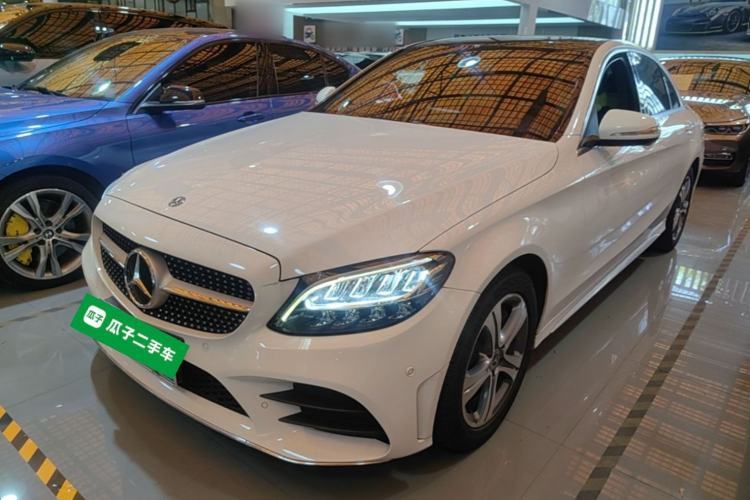 Used Mercedes-Benz C-Class 2019 Restyled C 260 L Sport Edition Guazi used car, China used car export, Used car for sale, Used  cars, Cheapest cars for sale