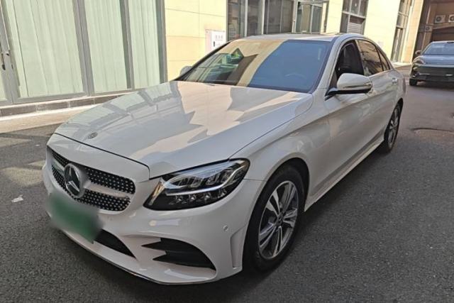 Used Mercedes-Benz C-Class 2019 C 180 L Fashion Edition Sport Version