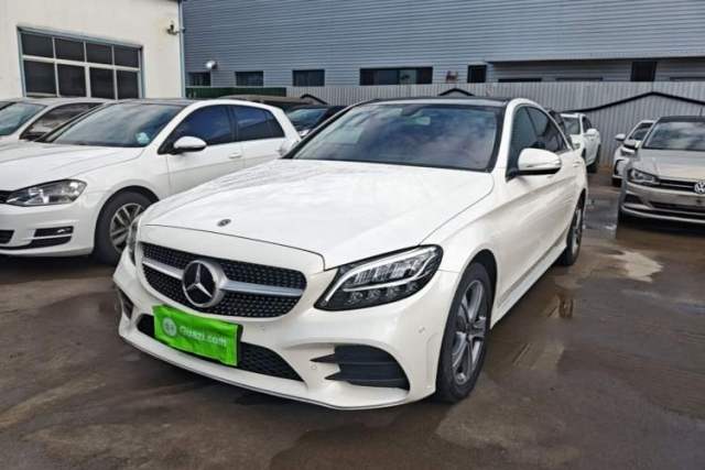 Used Mercedes-Benz C-Class 2019 Restyled C 260 L Sport Edition