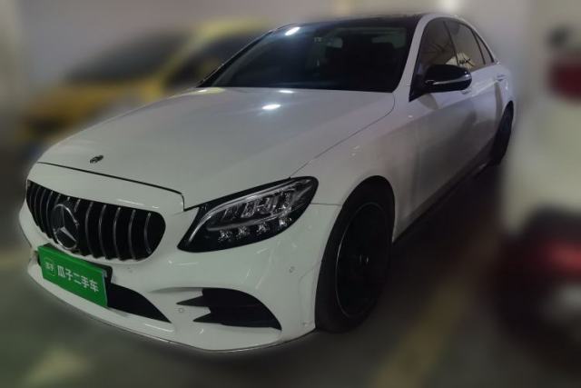 Used Mercedes-Benz C-Class 2019 C 260 L Sport Edition