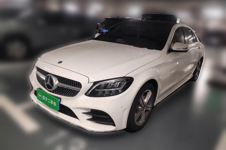 Used Mercedes-Benz C-Class 2019 Restyled C 260 L Sport Edition Guazi used car, China used car export, Used car for sale, Used  cars, Cheapest cars for sale