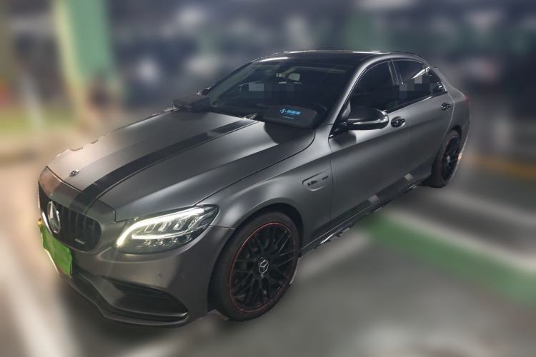 Used Mercedes-Benz C-Class 2019 Restyled C 260 L Sport Edition Guazi used car, China used car export, Used car for sale, Used  cars, Cheapest cars for sale