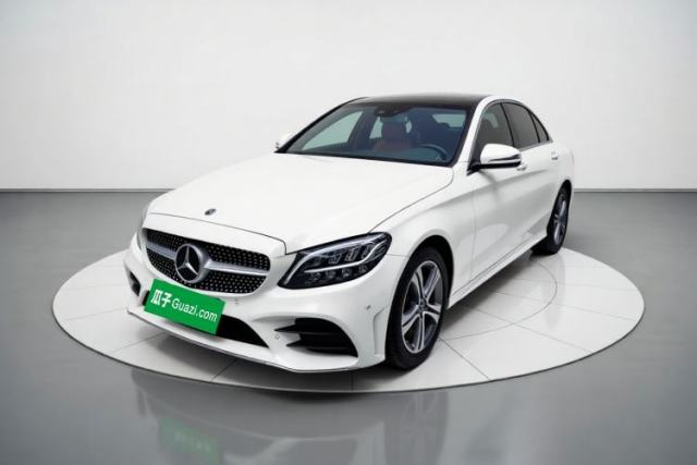 Used Mercedes-Benz C-Class 2019 Restyled C 260 L Sport Edition