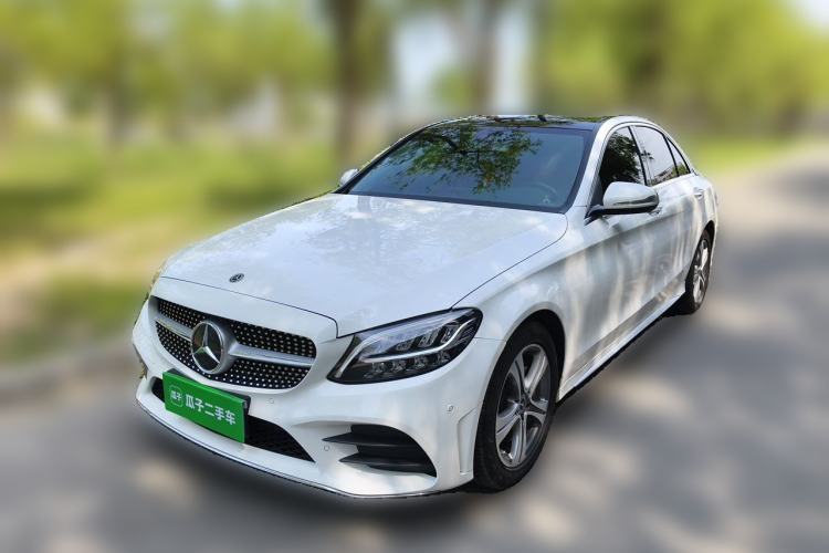 Used Mercedes-Benz C-Class 2019 Restyled C 260 L Sport Edition Guazi used car, China used car export, Used car for sale, Used  cars, Cheapest cars for sale