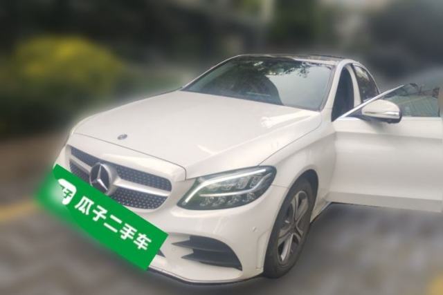 Used Mercedes-Benz C-Class 2019 Restyled C 260 L Sport Edition