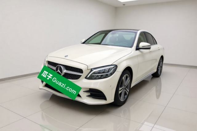 Mercedes-Benz C-Class 2019 Restyled C 260 L Sport Edition с пробегом
