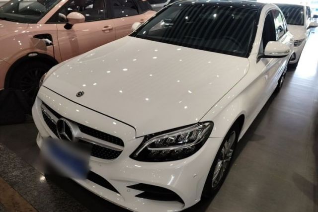 Used Mercedes-Benz C-Class 2019 Restyled C 260 L Sport Edition