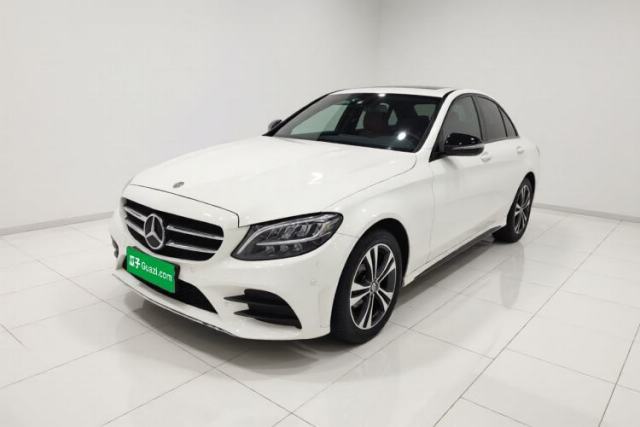 Ojetý Mercedes-Benz C-Class 2019 C 260 Sport Edition
