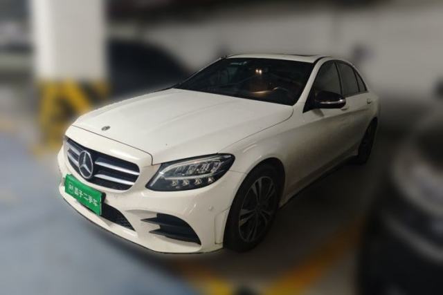 Used Mercedes-Benz C-Class 2019 C 260 Sport Edition