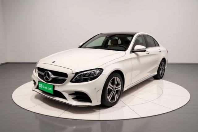 Used Mercedes-Benz C-Class 2019 C 260 L Sport Edition