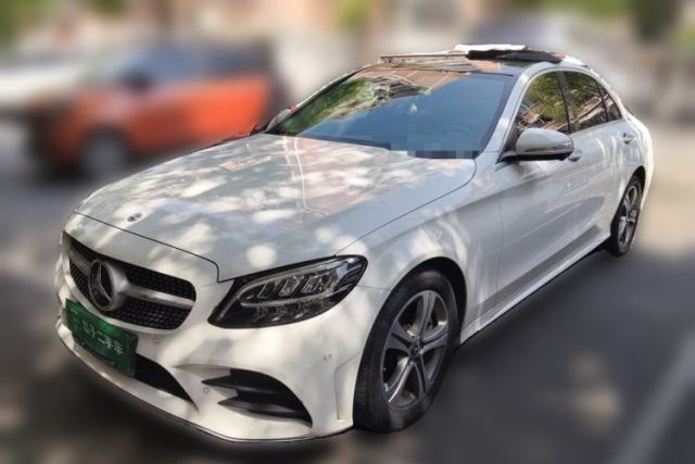 Used Mercedes-Benz C-Class 2019 C 260 L Sport Edition