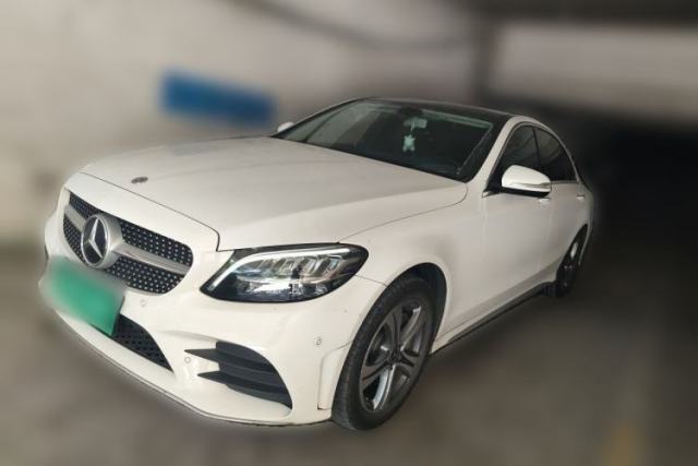 Used Mercedes-Benz C-Class 2019 Restyled C 260 L Sport Edition