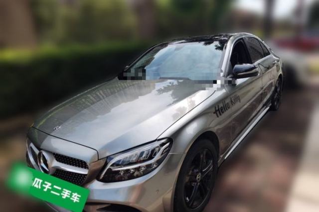Used Mercedes-Benz C-Class 2019 Restyled C 260 L Sport Edition
