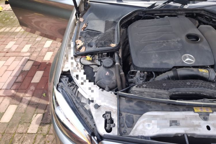 Used Mercedes-Benz C-Class 2019 Restyled C 260 L Sport Edition Engine Bay Right
