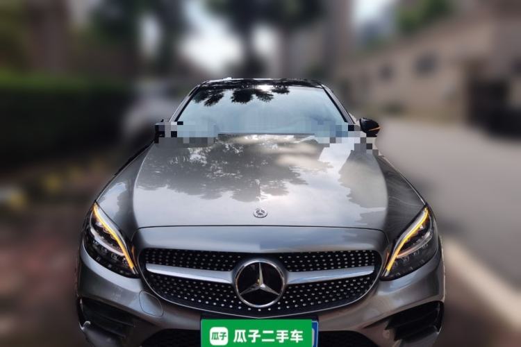 Used Mercedes-Benz C-Class 2019 Restyled C 260 L Sport Edition Front