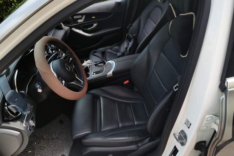 Used Mercedes-Benz C-Class 2019 Restyled C 260 L Sport Edition Left Front Seat