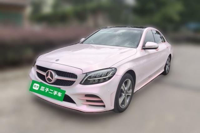 Used Mercedes-Benz C-Class 2020 C 260 L Sport Edition