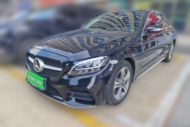 Used Mercedes-Benz C-Class 2020 Restyled C 260 L Sport Edition