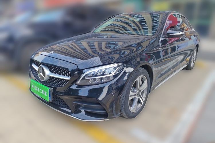 Used Mercedes-Benz C-Class 2020 Restyled C 260 L Sport Edition Guazi used car, China used car export, Used car for sale, Used  cars, Cheapest cars for sale