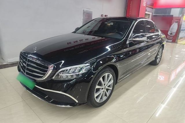 Used Mercedes-Benz C-Class 2020 C 260 L