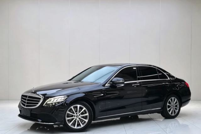 Używany Mercedes-Benz C-Class 2020 Facelift C 260 L