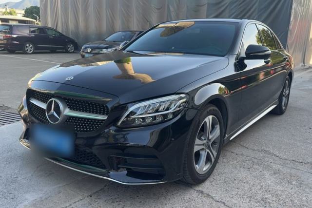 Używany Mercedes-Benz C-Class 2020 Restyled C 260 L Sport Edition