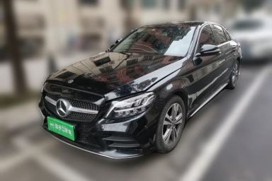 Used Mercedes-Benz C-Class 2020 Restyled C 200 L Fashion Edition Sport Version