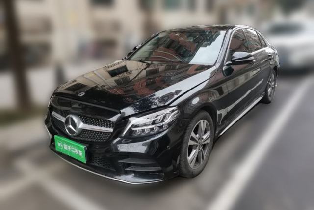 Used Mercedes-Benz C-Class 2020 Restyled C 200 L Fashion Edition Sport Version