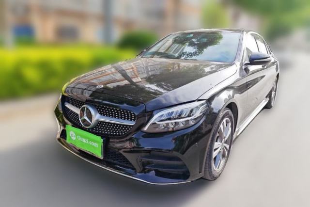 Used Mercedes-Benz C-Class 2020 Restyled C 200 L Fashion Edition Sport Version