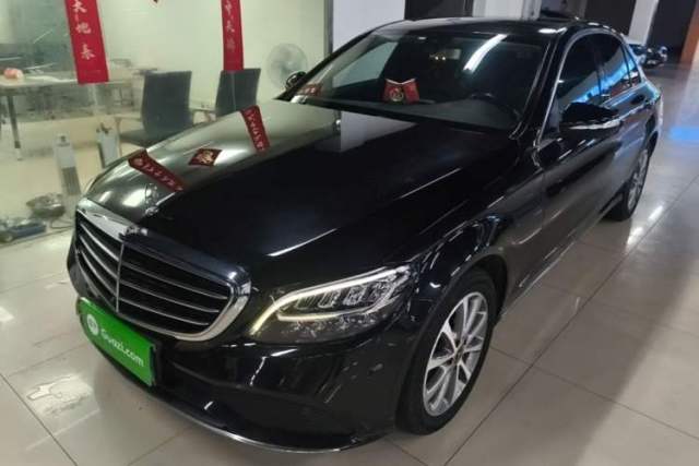 Used Mercedes-Benz C-Class 2020 C 260 L