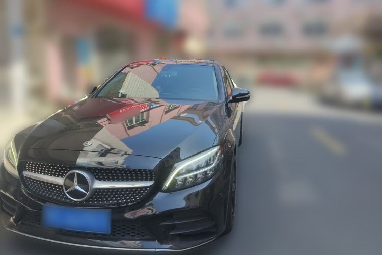 Mercedes-Benz C-Class 2020 C 260 L Sport Edition usata Guazi used car, China used car export, Used car for sale, Used  cars, Cheapest cars for sale