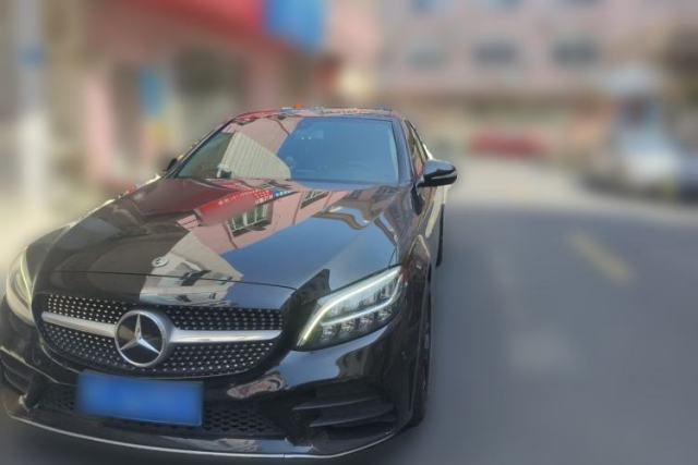 Mercedes-Benz C-Class 2020 C 260 L Sport Edition usado