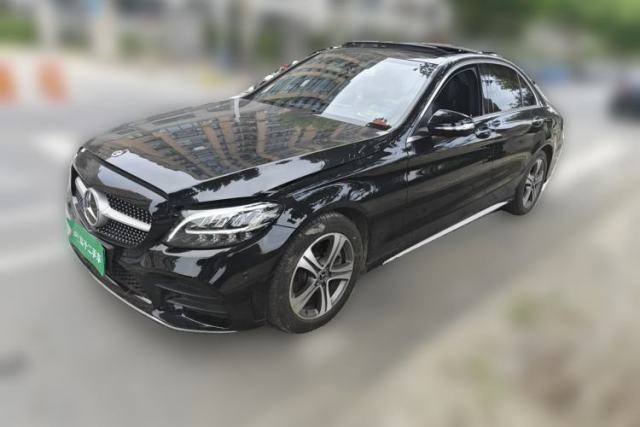 Used Mercedes-Benz C-Class 2020 Restyled C 260 L Sport Edition