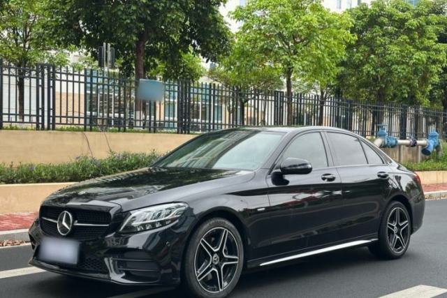 Used Mercedes-Benz C-Class 2020 Restyled C 260 L Sport Edition