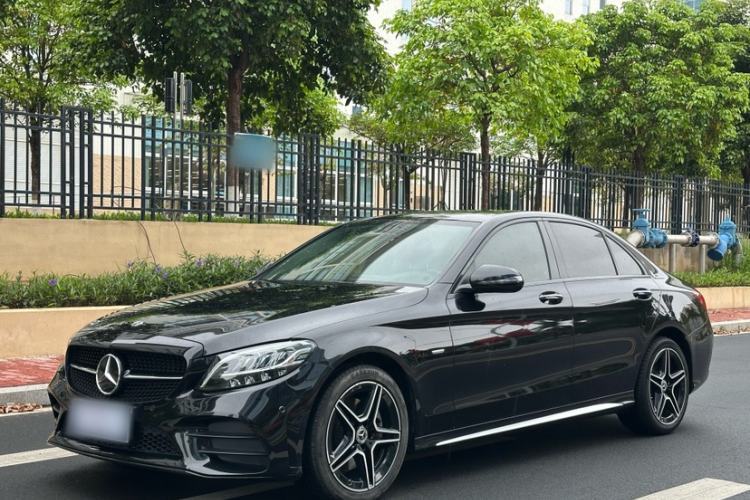 Used Mercedes-Benz C-Class 2020 Restyled C 260 L Sport Edition Guazi used car, China used car export, Used car for sale, Used  cars, Cheapest cars for sale