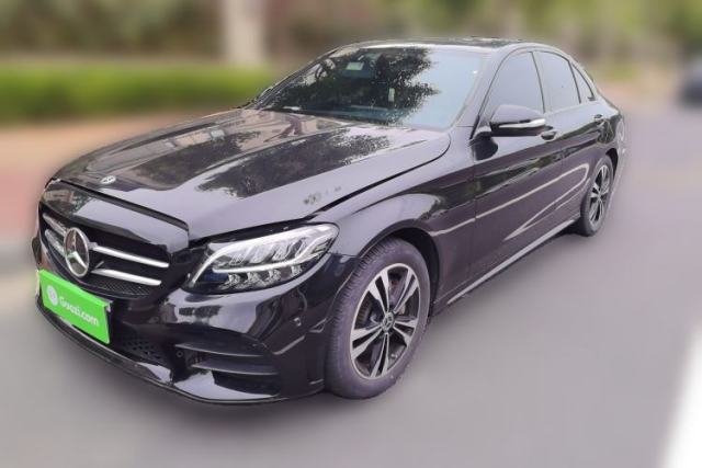 Used Mercedes-Benz C-Class 2020 C 260 Sport Edition