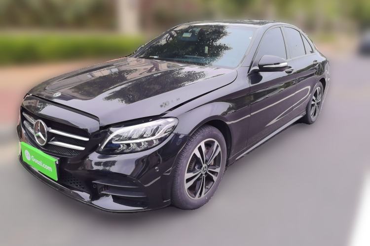 Used Mercedes-Benz C-Class 2020 C 260 Sport Edition Guazi used car, China used car export, Used car for sale, Used cars, Cheapest cars for sale