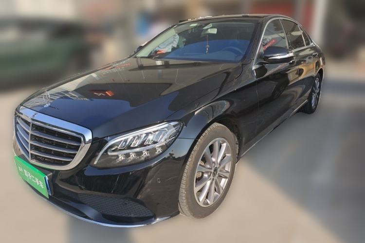 Used Mercedes-Benz C-Class 2020 C 260 L Guazi used car, China used car export, Used car for sale, Used  cars, Cheapest cars for sale