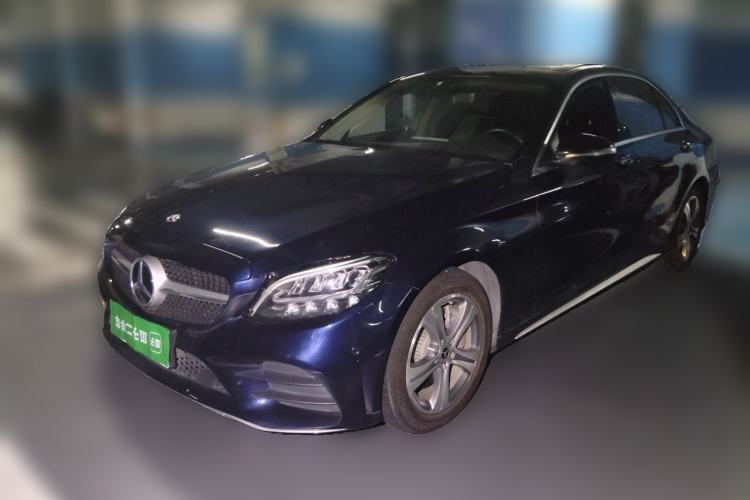 Used Mercedes-Benz C-Class 2020 C 260 L Sport Edition Guazi used car, China used car export, Used car for sale, Used  cars, Cheapest cars for sale