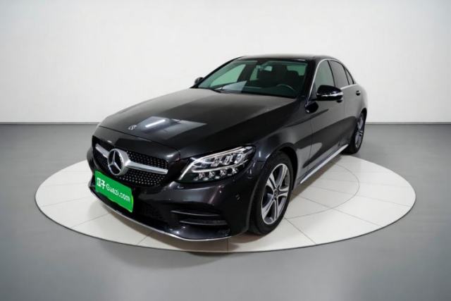 Used Mercedes-Benz C-Class 2020 C 260 L Sport Edition