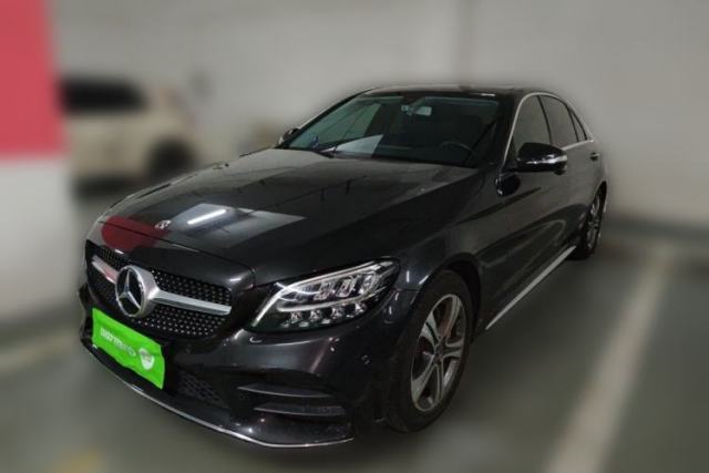 Used Mercedes-Benz C-Class 2020 C 260 L Sport Edition