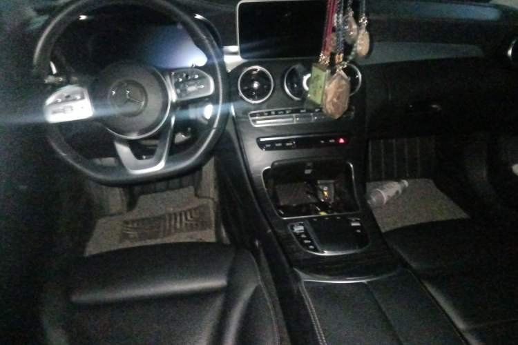 Used Mercedes-Benz C-Class 2020 C 260 L Sport Edition Center Console