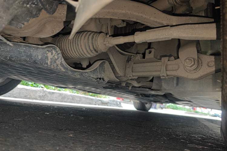 Used Mercedes-Benz C-Class 2020 C 260 L 4MATIC Chassis Front Left