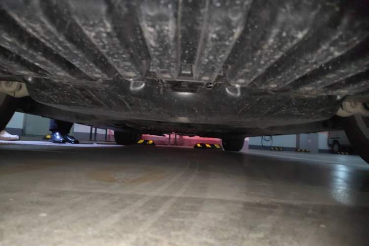 Used Mercedes-Benz C-Class 2020 Facelift C 260 L Chassis Front