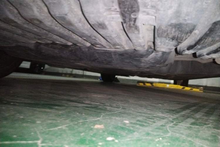 Used Mercedes-Benz C-Class 2020 C 260 L Sport Edition Chassis Front