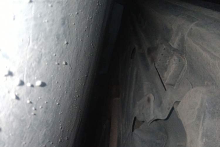 Used Mercedes-Benz C-Class 2020 C 260 L Sport Edition Chassis Front Right