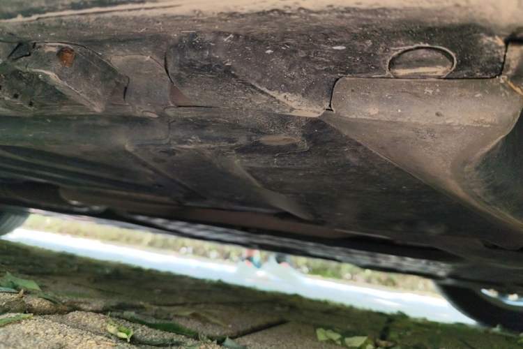 Used Mercedes-Benz C-Class 2020 C 200 L Fashion Edition Sport Version Chassis Front Right
