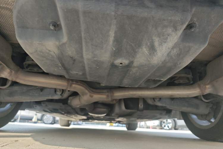 Used Mercedes-Benz C-Class 2020 C 260 L Chassis Rear
