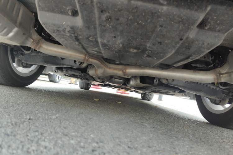 Used Mercedes-Benz C-Class 2020 C 260 L Sport Edition Chassis Rear